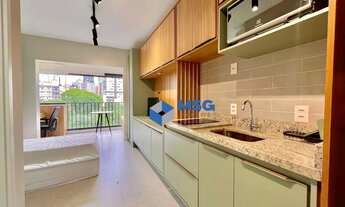 Imagem 3: Studio Mobiliado ao lado do Metrô Paraíso