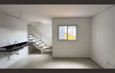 Imagem 4: Cobertura com 2 dormitórios à venda, 90 m² por R$ 487.000,00 - Vila Curuçá - Santo André/S