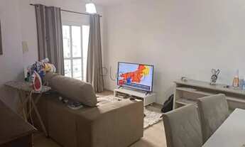 Imagem 5: Apartamento à venda em Campinas, Vila Industrial, com 2 quartos, com 66 m², Residencial Ca