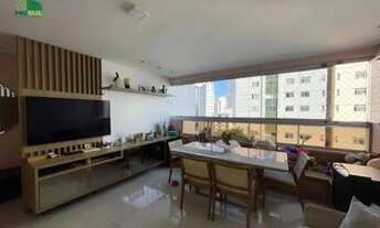 Imagem 4: Apartamento à venda, 90m², 3 quartos, Lourdes, Belo Horizonte