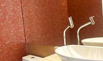 Imagem 5: Imóvel para venda com 116 metros quadrados com 3 quartos em Tamboré - Santana de Parnaíba