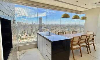 Imagem 4: Apartamento padrão à Venda,3 suítes, MOBILIADO, Jardim América, Goiânia, GO