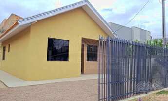 Imagem: Casa Cidade Nova Carambeí