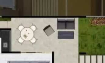 Imagem 5: Casa de alto padrão em condomínio à venda em Eusébio-CE, com 4 quartos, 4 suítes e 154m² d