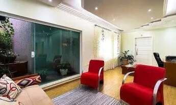 Imagem 3: Casa com 3 dormitórios à venda, 323 m² por R$ 1.199.999,99 - Vila Scarpelli - Santo André