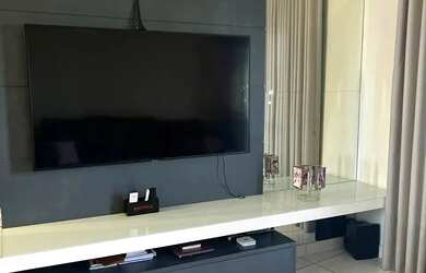 Imagem 5: Alugo apartamento 100% mobiliado 100 mts quadrados