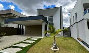 Imagem 2: Casa em Condomínio à Venda no Alphaville Nova Esplanada  Votorantim/SP