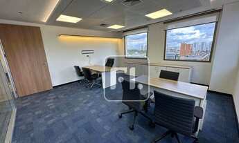 Imagem 5: Conjunto, 597 m² - venda por R$ 10.000.000,00 ou aluguel por R$ 66.987,51/mês - Chácara Sa