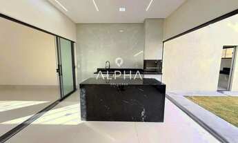 Imagem 6: Condomínio Fechado para Venda em Senador Canedo, Condomínio Jardim Veneza, 4 dormitórios