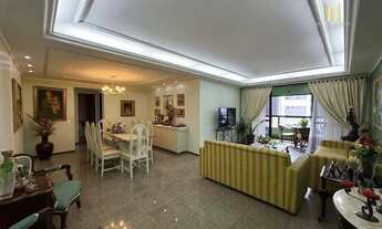 Imagem 7: Apartamento com 4 dormitórios à venda, 203 m² por R$ 1.000.000,00 - Meireles - Fortaleza/C