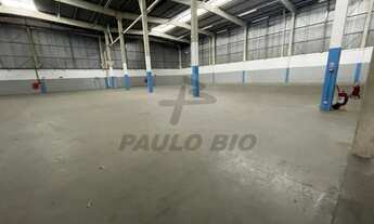 Imagem 2: Galpão em condomínio para alugar no Bairro Jardim Belval em Barueri - SP