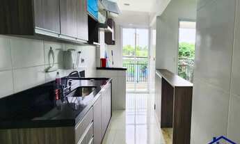 Imagem 6: Apartamento Para Locacao de 74m² Com 3 Dormitorios e 2 Vagas de Garagem No Vila Osasco Em