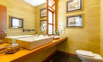 Imagem 4: Sobrado à venda em Campinas, Alphaville Dom Pedro, com 3 suítes, com 428 m², Alphaville Do