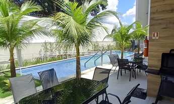 Imagem 2: Imóvel para venda com 56 metros quadrados com 3 quartos em Parque 10 de Novembro - Manaus