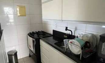 Imagem 7: Imóvel para venda possui 59 metros quadrados com 2 quartos