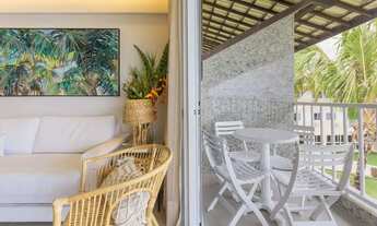 Imagem 6: FLAT CONDOMÍNIO MARUPIARA BEIRA MAR EM MURO , COM 2 QUARTOS