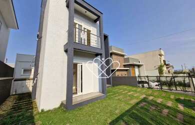 Imagem 3: Casa de alto padrão à venda ou para locação na Reserva do Alvoredo conforto, elegância e