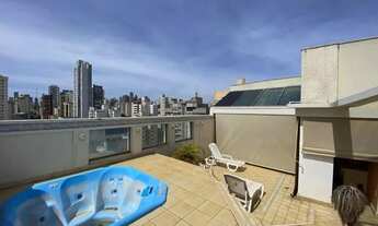 Imagem 3: Cobertura de 353 m² om 03 suítes à venda no Condomínio Portal Das Rocas - Setor Oeste - Go