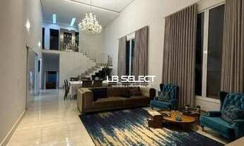 Imagem: Casa no Condomínio Jardins Barcelo com