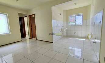 Imagem 4: Apartamento com 2 dormitórios para alugar, 44 m² - Guarda do Cubatão - Palhoça/SC