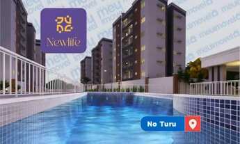 Imagem 5: JUL- Imóvel para venda tem 43 metros quadrados com 2 quartos em Turu