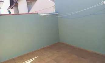 Imagem 2: Sobrado no condomínio DAMHA I em Presidente Prudente