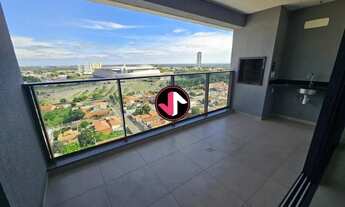 Imagem 5: Imóvel com Varanda Gourmet e Piscina em Cuiabá - Arch Jardim Cidade Alta - 102m² REF: PARC