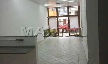 Imagem 5: Prédio comercial com 2 lojas , 100m cada , 4 vagas localizada próxima à estação de Metro S