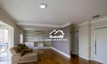 Imagem 3: Aluga apartamento de 173m², com 3 suítes e 3 vagas, na Vila Andrade