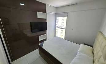 Imagem 5: Imóvel para aluguel possui 67 metros quadrados com 2 quartos em Ponta D'Areia - São L