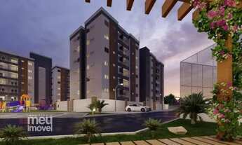 Imagem 3: JUL- Imóvel para venda tem 43 metros quadrados com 2 quartos em Turu