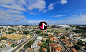 Imagem 2: Imóvel com Varanda Gourmet e Piscina em Cuiabá - Arch Jardim Cidade Alta - 102m² REF: PARC