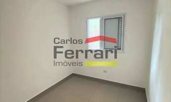 Imagem 2: Apartamento de 45M² com 2 dormitórios e quintal 20M² próximo ao Metrô e Shopping Tucuruvi