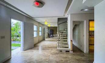 Imagem 2: Casa com 3 dormitórios para alugar, 122 m² por R$ 5.400/mês - Paisagem Renoir - Condomínio