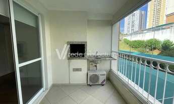 Imagem 7: Apartamento - Mansões Santo Antônio - Campinas