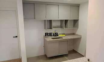 Imagem 5: Apartamento com 1 dormitório, 85 m² - venda por R$ 450.000 ou aluguel por R$ 2.352/mês - A