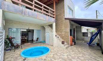 Imagem 4: Casa com 4 dormitórios à venda, 189 m² por R$ 550.000,00 - Nereidas - Guaratuba/PR