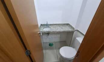 Imagem 7: Escritório comercial de 58m² com 02 lavabos