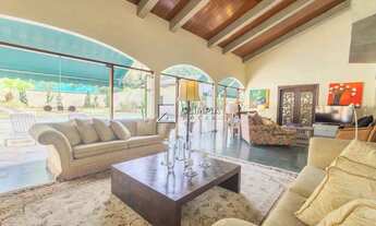 Imagem 3: Aluguel Casa 5 Dormitórios - 1000 m² Santo Amaro