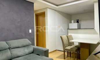 Imagem 2: Apartamento moderno, 2 dormitórios na Vila Boa Vista 1 - São Carlos