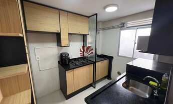 Imagem 2: Apartamento semi mobiliado com 47m², São José - Canoas/RS