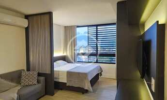 Imagem 3: Imóvel para venda com 34 metros quadrados com 1 quarto em Córrego Grande - Florianópolis