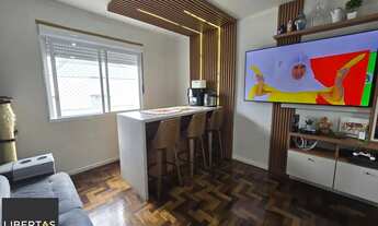 Imagem 3: Apartamento no Cristal com 3 quartos e vaga rotativa