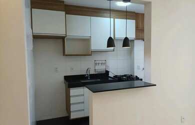 Imagem 4: AP para aluguel com 48m com 2 quartos- CAMPOS GERAIS