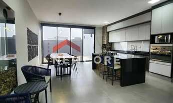 Imagem 6: Casa de condomínio em Rua E - Quinta do Salto Residence - Araraquara/SP