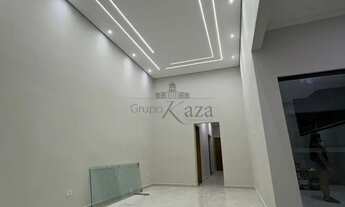 Imagem 2: Casa Moderna 3 Dorm (1 Suíte) | Parque dos Sinos Jacareí