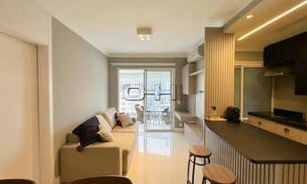 Imagem 2: Aluguel Apartamento 1 Dormitórios - 56 m² Brooklin