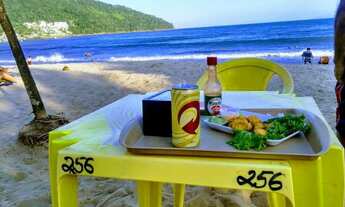 Imagem 3: Condomínio Palm Beach Apto (Flat) Martim de Sá_800mts da Praia