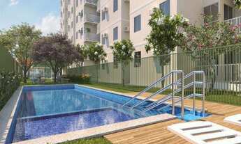 Imagem 1: Apartamento com 2 quartos no centro de Paulista e área de lazer completa