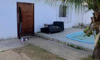 Imagem 2: Casa com piscina para alugar na várzea